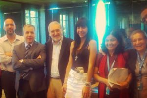 Más Participación – Los adolescentes tienen la voz en Naciones Unidas