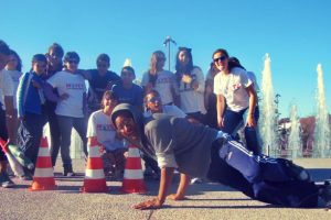 Se viene la canción y vídeo clip de MOVETE!!