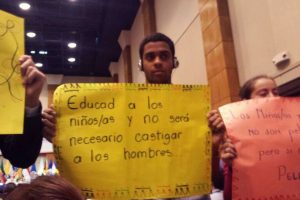 Participación activa de niños, niñas y adolescentes en el Sistema Interamericano de Protección de Derechos Humanos