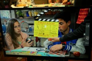 Rodamos  audiovisual sobre derechos humanos de niños, niñas y adolescentes para difusión regional