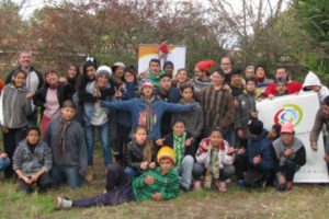 Encuentro Nacional de Invierno: infancia y adolescencia del CDNU