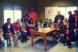 Grupo de adolescentes del CDNU prepara una versión amigable de las recomendaciones  2015 del CDN al Uruguay