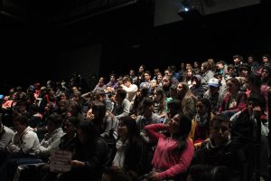 Niños, niñas y adolescentes forman parte del Grupo Asesor y Consultivo de Tenemos Que Ver: Festival de Cine y Derechos Humanos