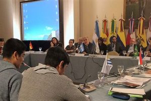 Adolescentes del CDNU participan en Iniciativa Niñ@ Sur junto a adolescentes de coaliciones de la región