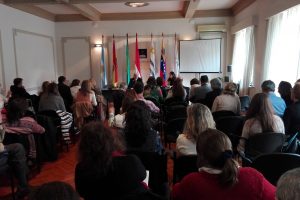 Conferencia seguimiento de las Recomendaciones de la CDN al Estado uruguayo: puede y debe rendir más