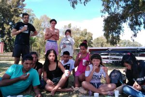 Más Participación planifica el año y presenta audiovisual