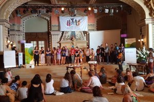 Más Participación del CDNU representado en el Foro CATS 2018