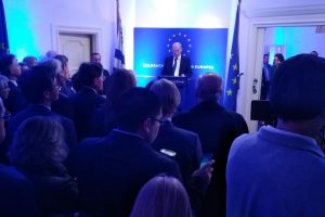 Actividades de incidencia y cooperación